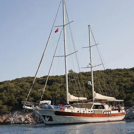 Lueks Gulette Tekne Tatili Bodrum